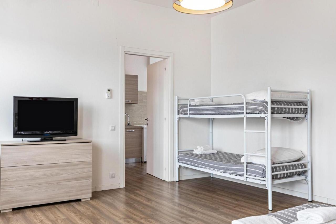 Appartement La Terrazza à Peschiera del Garda Extérieur photo