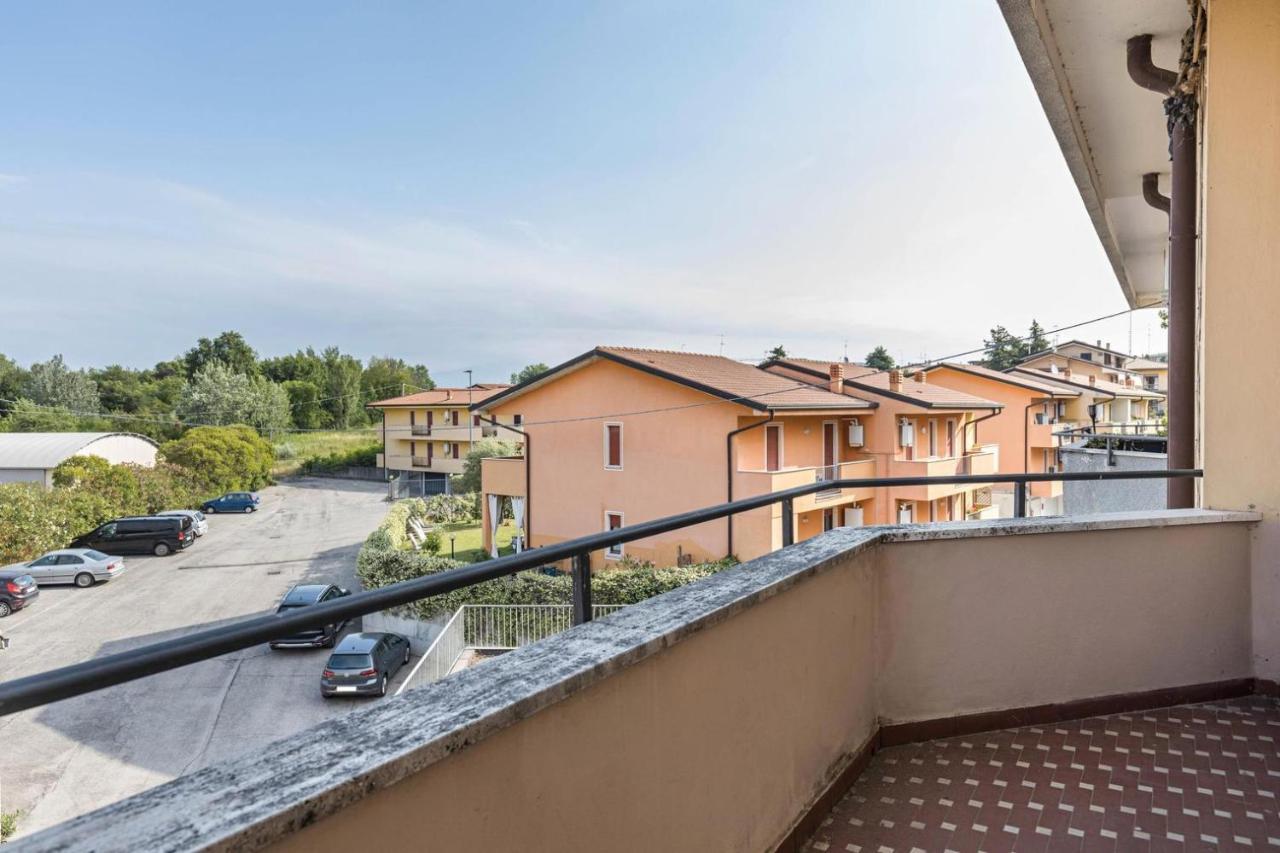 Appartement La Terrazza à Peschiera del Garda Extérieur photo