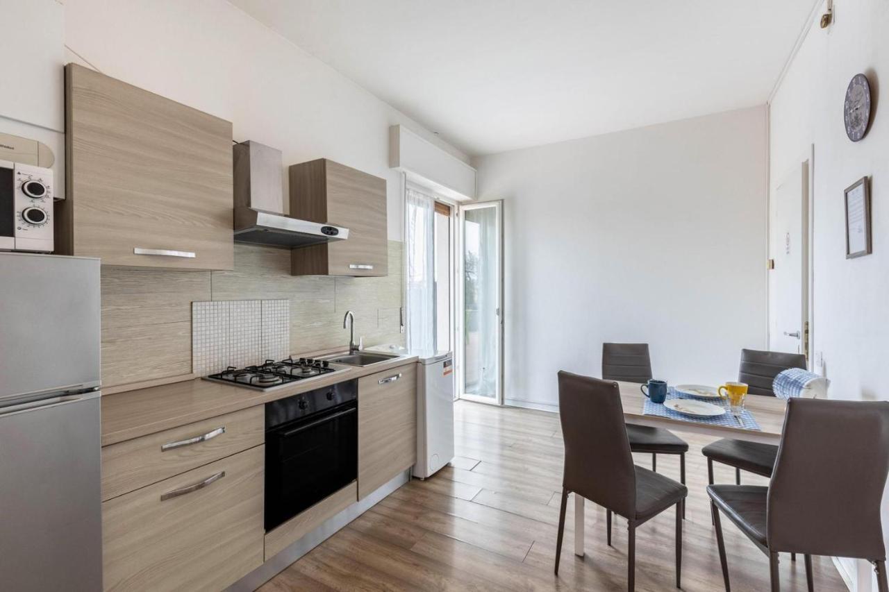 Appartement La Terrazza à Peschiera del Garda Extérieur photo