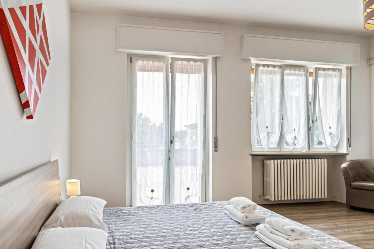 Appartement La Terrazza à Peschiera del Garda Extérieur photo