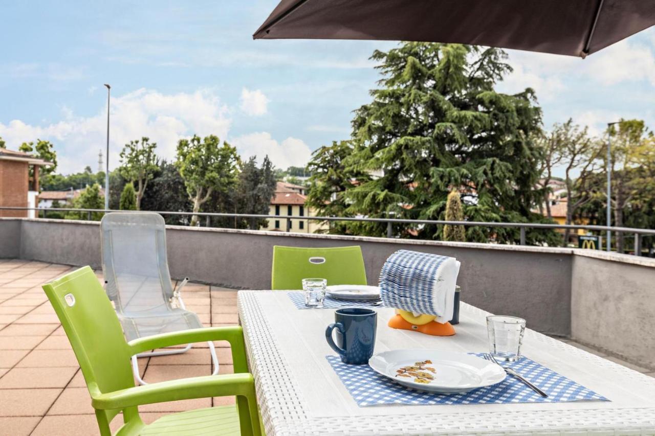 Appartement La Terrazza à Peschiera del Garda Extérieur photo