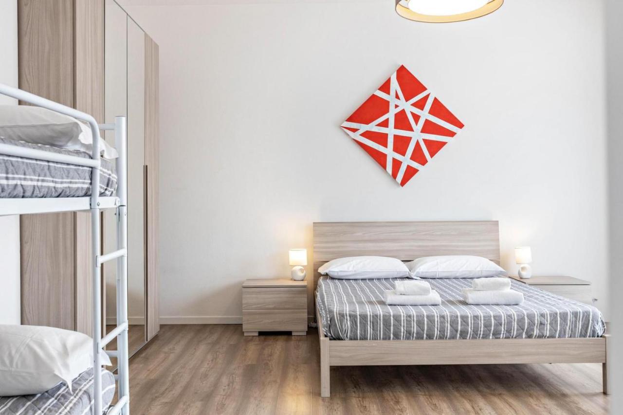 Appartement La Terrazza à Peschiera del Garda Extérieur photo